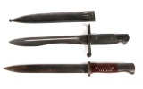 Bayonets (2)