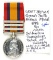 Gr. Britain Queen's South Africa Medal
