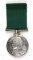 Royal Reserve LS & GC Medal.