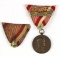 WWI Austria/Hungary Bravery Medal