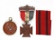 U.S. Army Indian Wars Medals (2)