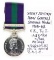 Gr. Britain Army General Service Medal