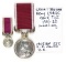 Gr. Britain Army LS & GC Medal