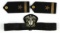 U.S. Navy Cap Badge & Shoulder Boards