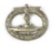 German U-Boat Badge