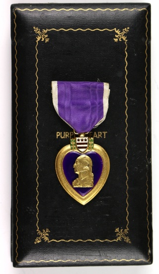 Purple Heart Medal