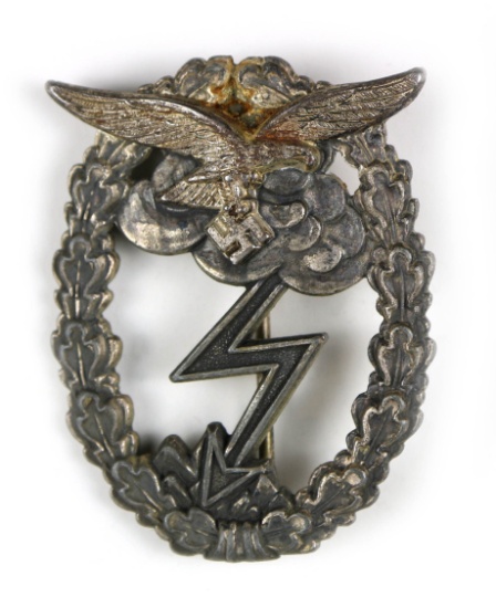 Luftwaffe Ground Assault Badge