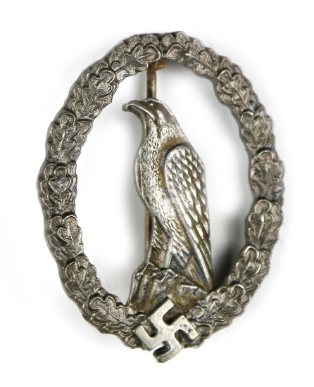 German Pilot Commemorative Badge