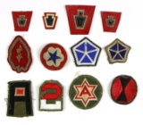 U.S. Military Patches (12)