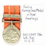 India Sainya Seva Medal