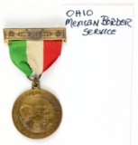 Ohio Mexican Border Service Medal