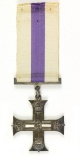 British WWI Military Cross.