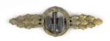 WWII German Luftwaffe Night Fighters Clasp