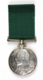 Royal Reserve LS & GC Medal.