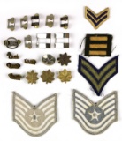 Military Patches & Pins