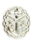 WWI German Naval Wound Badge