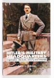 Book: Hitler's Military Headquarters