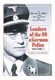 Book: Leaders of the SS & German Police Volume I