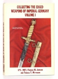 Book: Collecting The Edged Weapons of Imperial Germany Volume I
