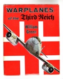 Book: The Warplanes of The Third Reich