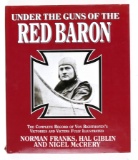 Book: Under the Guns of the Red Baron