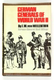 Book: German Generals of WWII