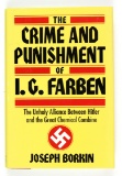 Book: The Crime and Punishment of I.G. Farben