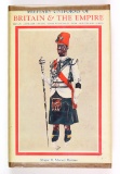 Book: Military Uniforms of Britain & The Empire