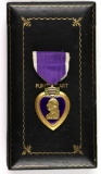 Purple Heart Medal