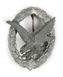 German Radio Operator/Air Gunner Badge