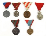 Austria-Hungary Medals