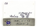 Combat Crew Badge - 2004