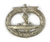 German U-Boat Badge