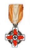 German Fire Brigade Service Cross
