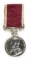 Gr. Britain Army LS & GC Medal