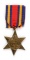 WWII Gr. Britain Burma Star Medal