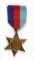 WWII Gr. Britain Star Medal