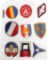 U.S. Army Patches (9)