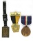 Miscellaneous Pennsylvania Medals (3)