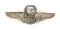 U.S. Army Air Corps Command Pilot Wings Pin