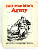 Book: Bill Mauldin's Army