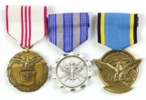 U.S. Air Force Medals (3)