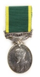 Gr. Britain Efficiency Medal