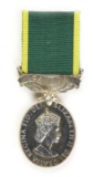 Gr. Britain Efficiency Medal