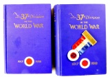 Books: The 37th Division In The World War; 1917-1918 (2)