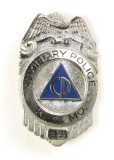 Military Police Badge