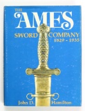 Book: The Ames Sword Company 1829-1935
