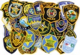Florida Police Patches (52)