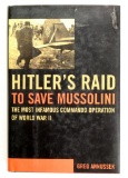 Book: Hitler's Raid To Save Mussolini