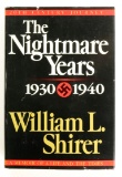 Book: The Nightmare Years 1930-1940